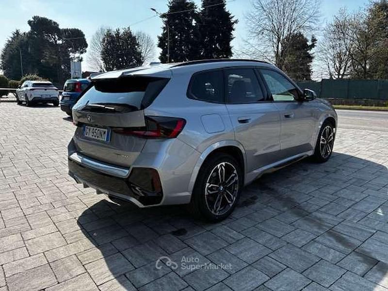 Usata BMW X1 M Sport 150 CV (110 kW) 2025 Grigio SUV