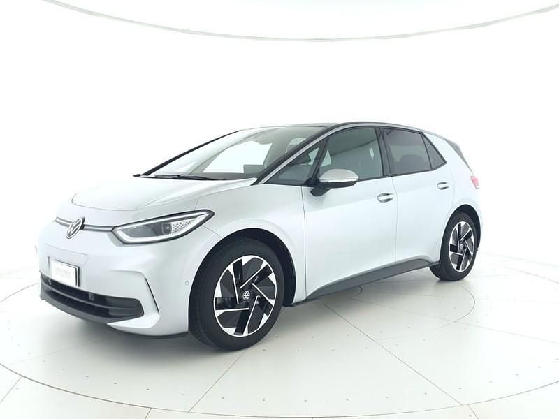 Nuova VW ID.3 Pro 69 kW (95 CV) 2026 Scale silver metallizzato nero Utilitaria