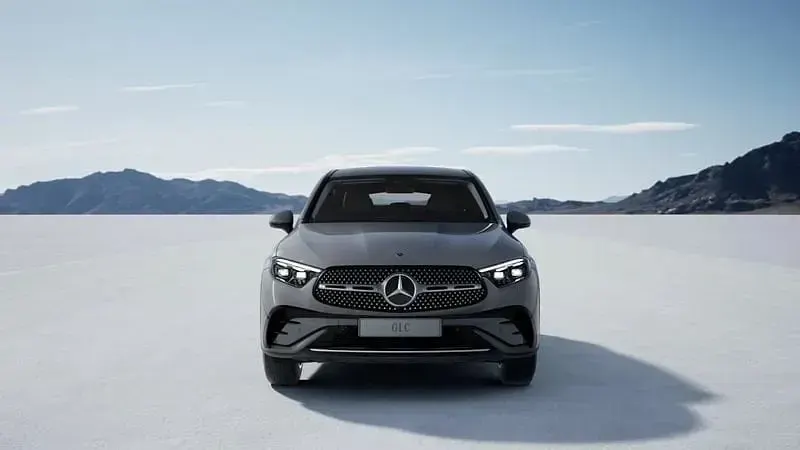 Nuova Mercedes GLC220 197 CV (144 kW) 2026 Grigio SUV