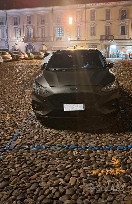 Usata Ford Focus 120 CV (88 kW) 2021 Station wagon