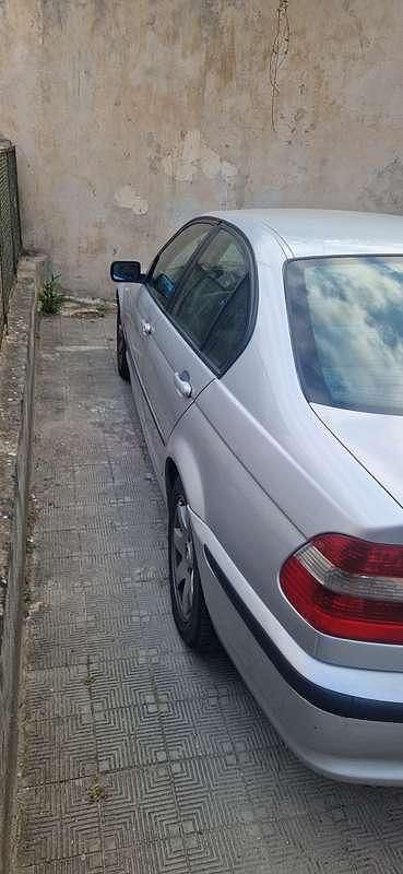 Usata BMW 320 150 CV (110 kW) 2004 Berlina