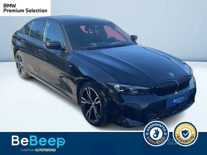 Usata BMW 320 M Sport 190 CV (139 kW) 2025 Nero Berlina