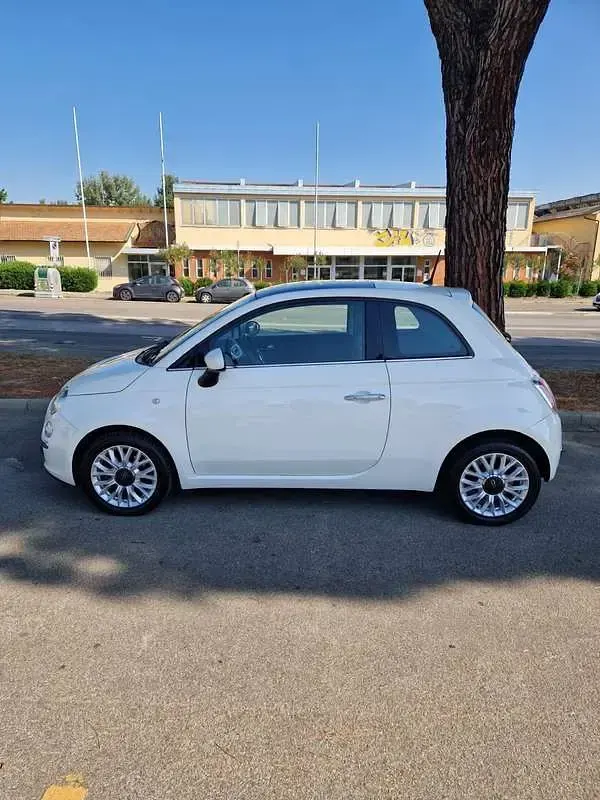 Usata Fiat 500 75 CV (55 kW) 2014 Utilitaria