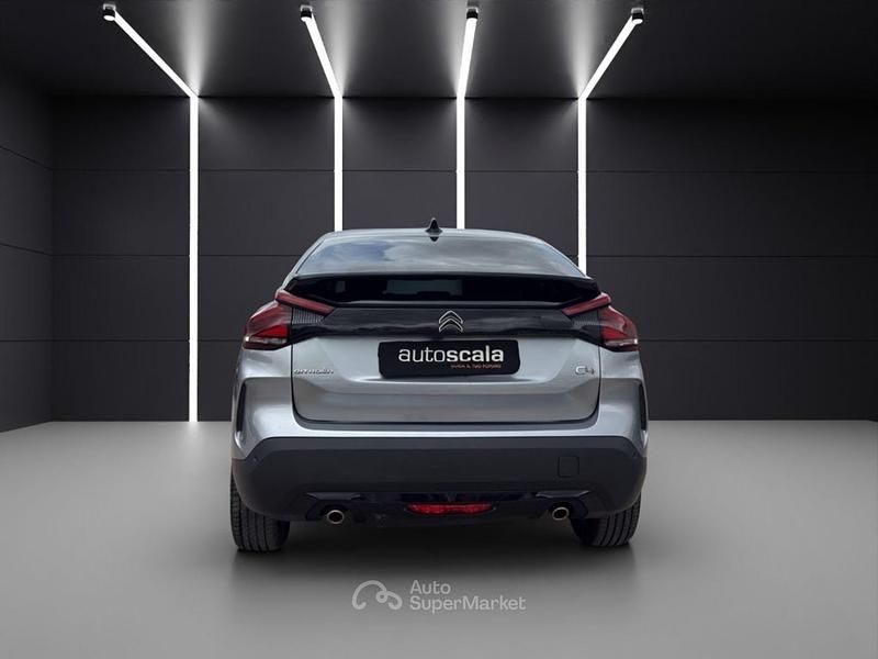 Usata Citroën C4 PureTech 131 CV (96 kW) 2023 Grigio SUV