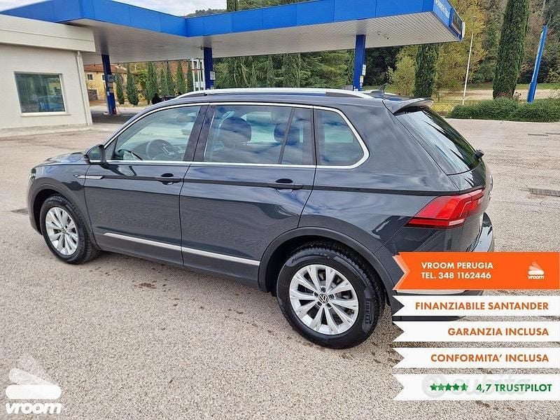 Usata VW Tiguan Life 150 CV (110 kW) 2024 SUV