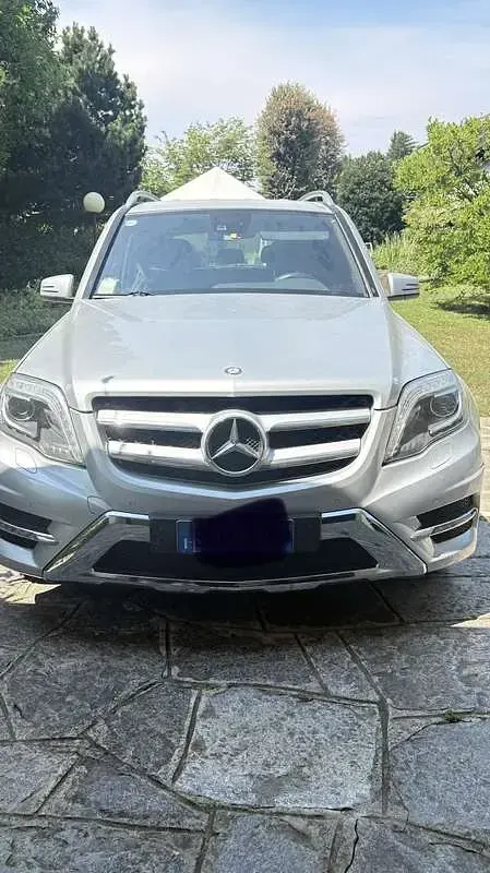 Usata Mercedes GLK220 Premium 170 CV (125 kW) 2013 SUV