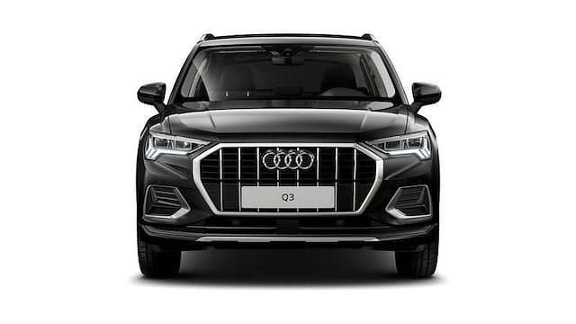 Usata Audi Q3 Advanced 150 CV (110 kW) 2025 Nero SUV