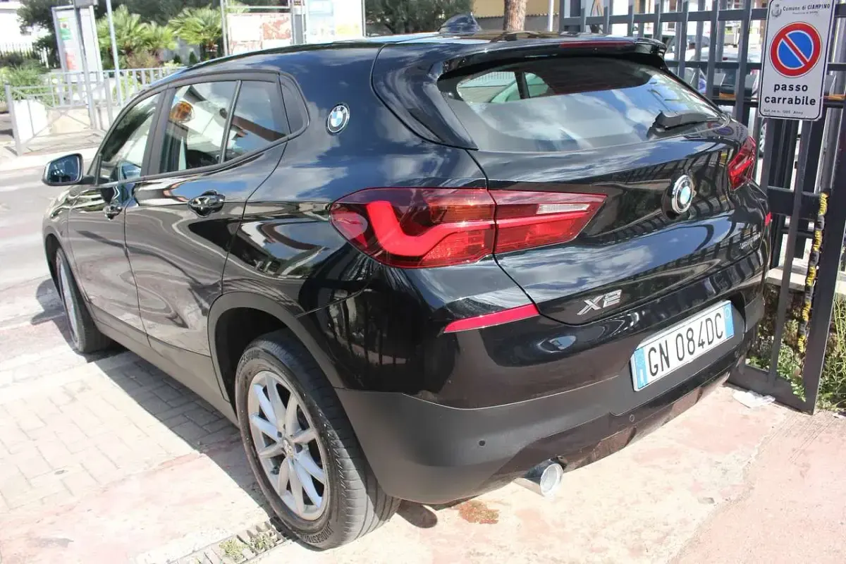 Usata BMW X2 Comfort Edition 116 CV (85 kW) 2023 Other SUV