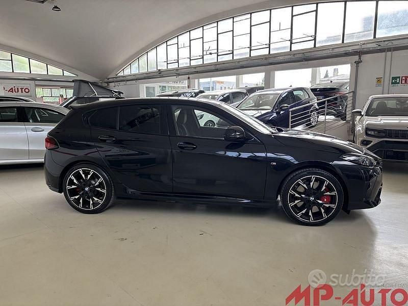 Usata BMW 118 M Sport 150 CV (110 kW) 2025 Nero Utilitaria