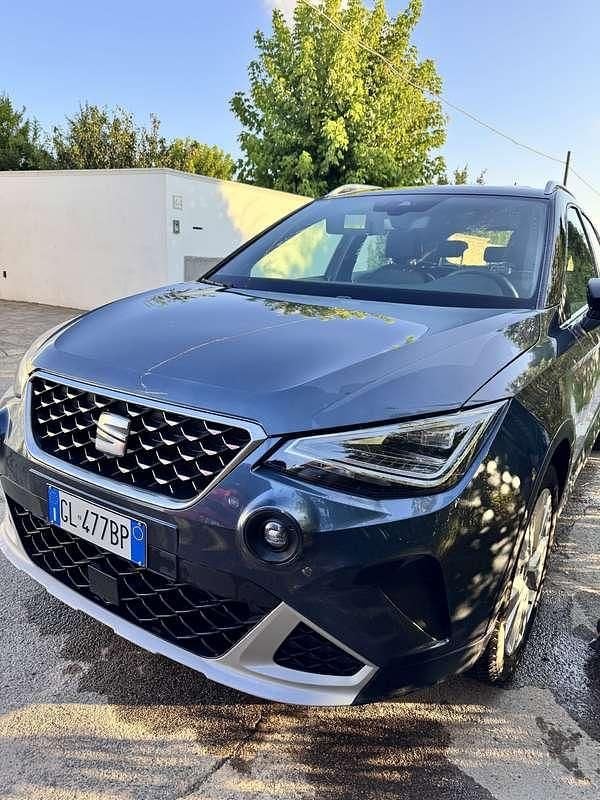 Usata 2022 Seat Arona Xperience SUV | 16.500 € (Buon prezzo) - Immagine 1/4
