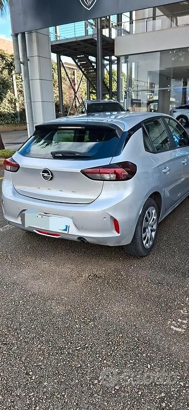 Usata Opel Corsa 70 CV (51 kW) 2025 Grigio Utilitaria
