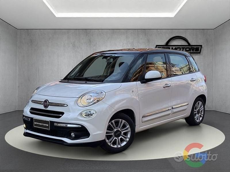 Usata Fiat 500L Pop 95 CV (69 kW) 2018 Other Monovolume