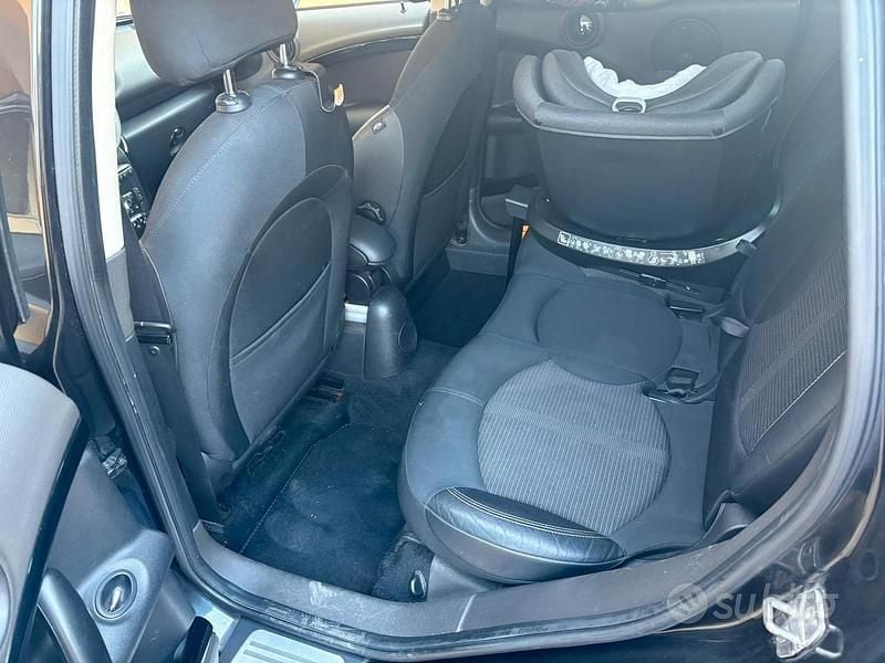 Usata Mini Countryman 111 CV (81 kW) 2012 Nero SUV