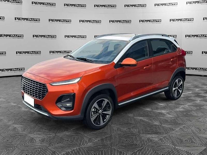 Usata DR DR 3.0 117 CV (86 kW) 2024 Arancione SUV