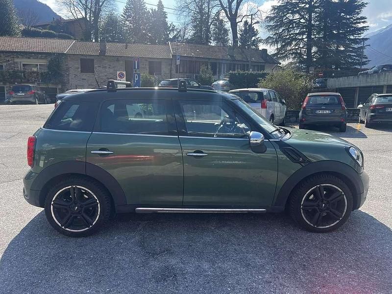 Usata Mini Countryman Business 143 CV (105 kW) 2016 SUV