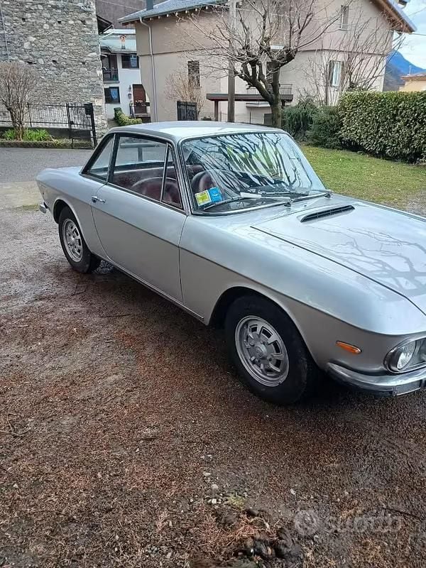 Usata Lancia Fulvia 1970 Coupé