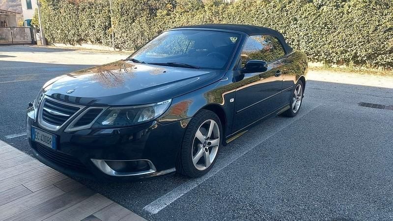 Usata Saab 9-3 Cabriolet Vector 150 CV (110 kW) 2010 Cabrio