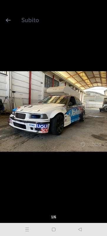 Usata BMW 330 184 CV (135 kW) 1999 Berlina