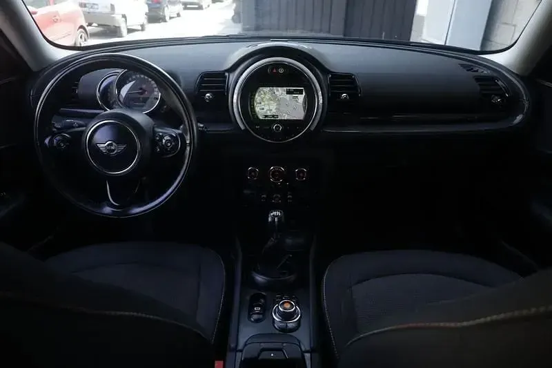 Usata Mini Cooper Clubman Business 116 CV (85 kW) 2017 Blu Station wagon