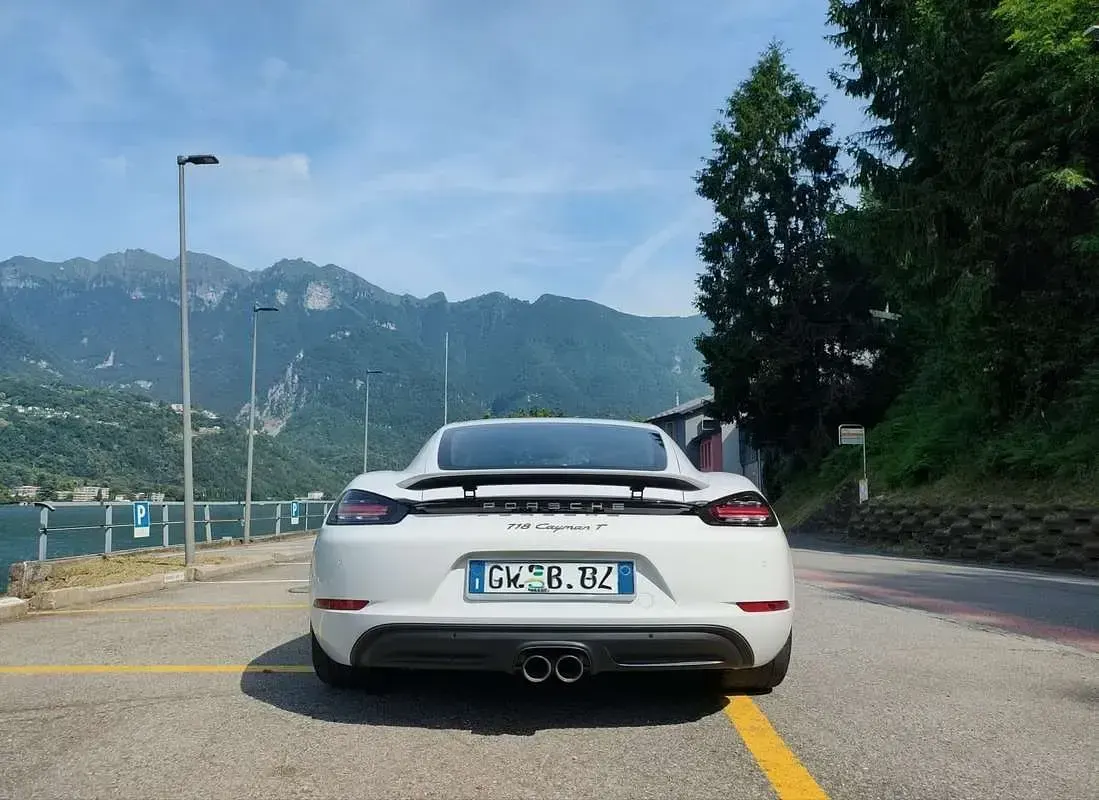 Usata Porsche 718 Cayman 299 CV (219 kW) 2019 Coupé