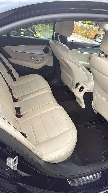 Usata Mercedes E220 Premium 194 CV (142 kW) 2017 Berlina