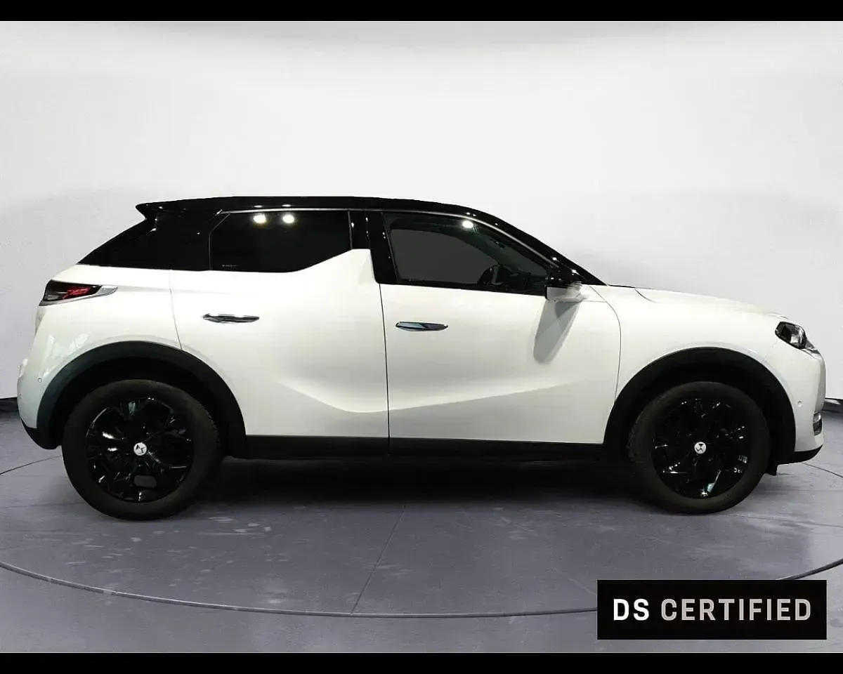 Usata DS Automobiles DS3 Crossback E-Tense Business 56 kW (77 CV) 2020 Bianco SUV