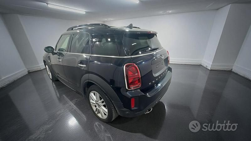 Blu Usata 2023 Mini Cooper Countryman Essential SUV | 28.990 € (Molto cara) - Immagine 1/4
