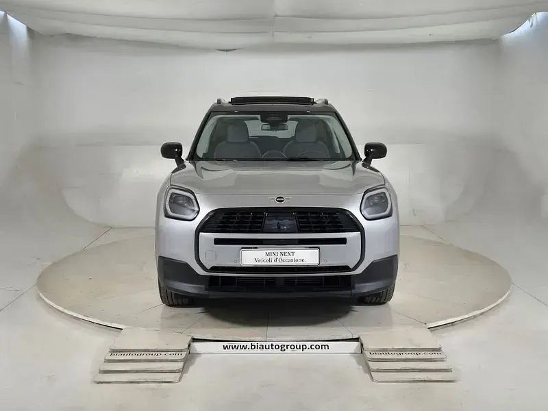 Usata Mini Countryman 156 CV (114 kW) 2024 Argento SUV