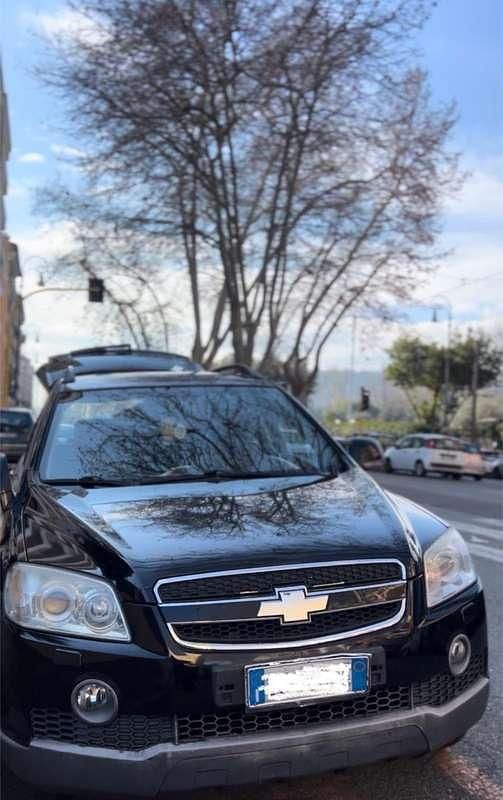Usata Chevrolet Captiva LT 150 CV (110 kW) 2007 SUV