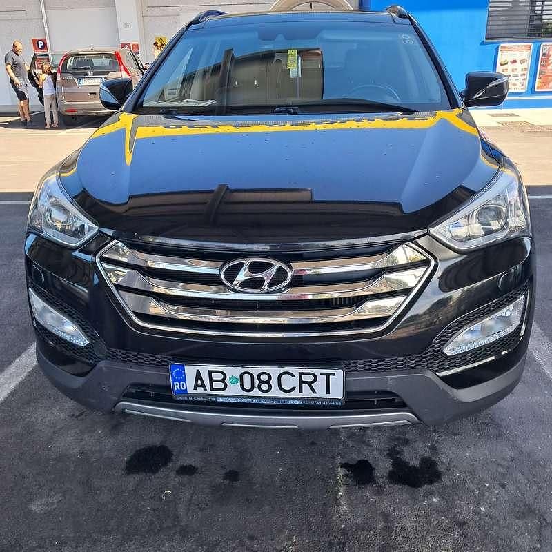 Usata Hyundai Santa Fe Style 197 CV (144 kW) 2013 SUV