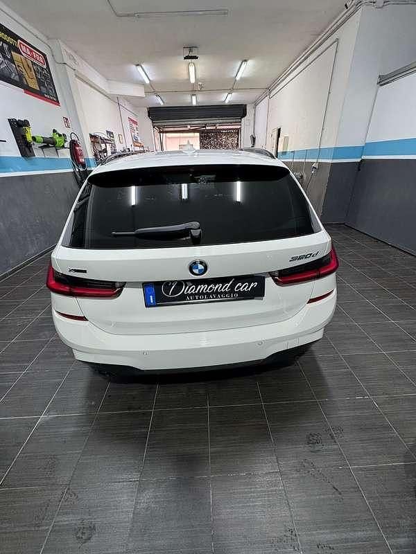 Usata BMW 320 M Sport 190 CV (139 kW) 2021 Station wagon