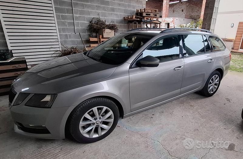 Usata Skoda Octavia 105 CV (77 kW) 2018 Station wagon