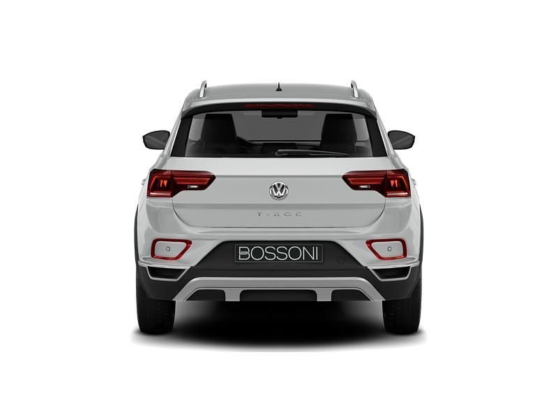 Usata VW T-Roc Style 115 CV (84 kW) 2025 Grigio SUV