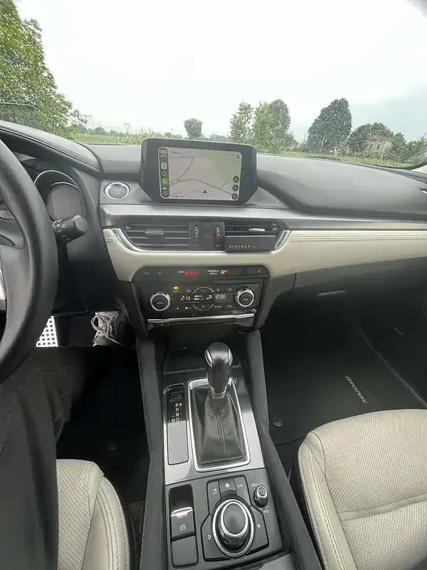 Usata Mazda 6 Exceed 175 CV (128 kW) 2016 Station wagon