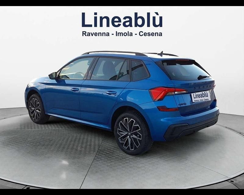 Używany Skoda Kamiq Selection 116 KM (85 kW) 2025 Niebieski SUV