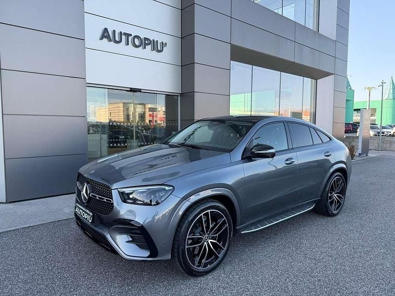 Usata Mercedes GLE300 AMG Line Premium Plus 269 CV (197 kW) 2025 Grigio met Coupé