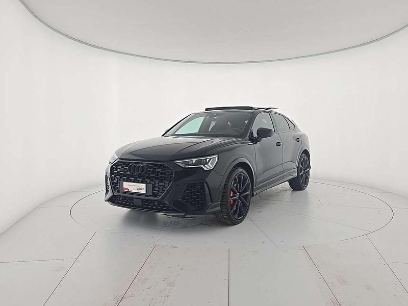 Nero Usata 2023 Audi RS Q3 Ambiente SUV | 55.900 € (Buon prezzo) - Immagine 1/4