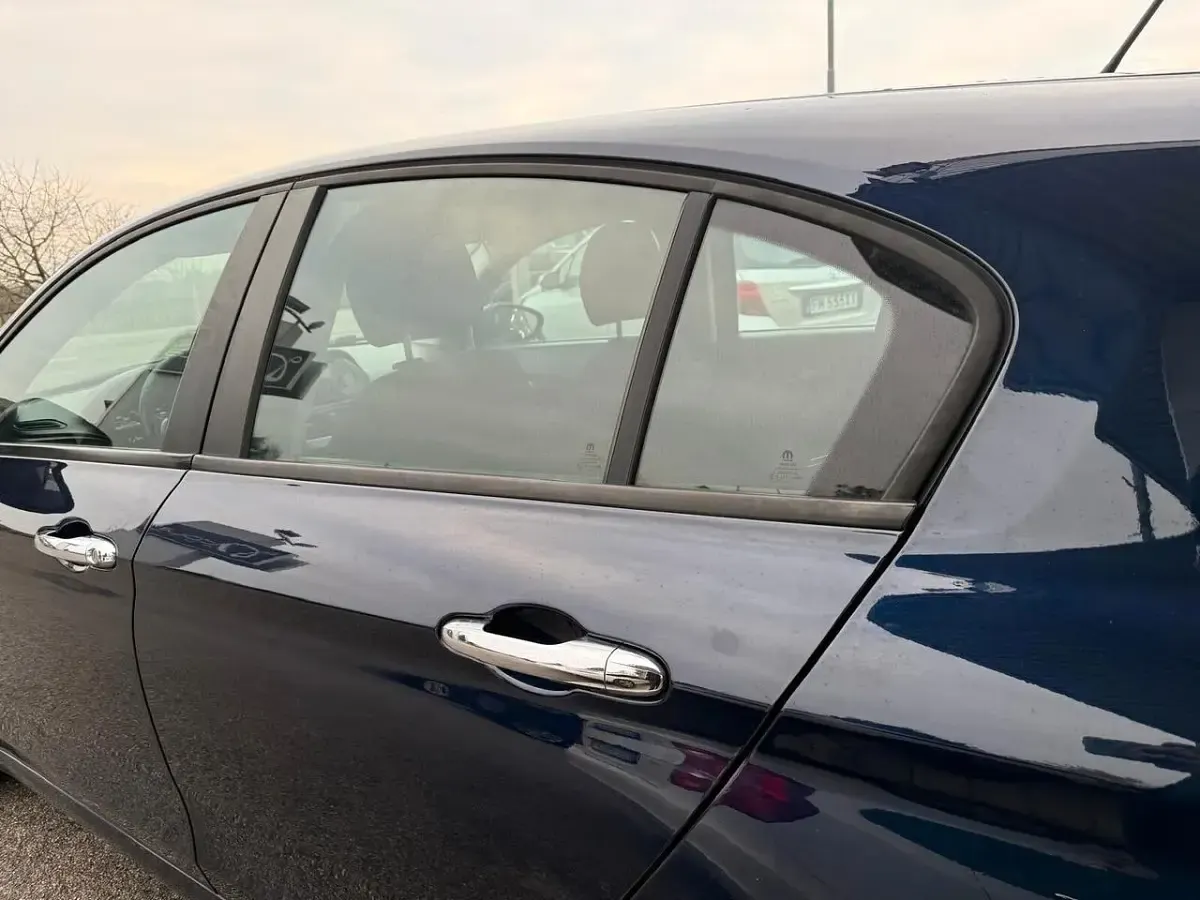 Usata Fiat Tipo 120 CV (88 kW) 2017 Blu Berlina