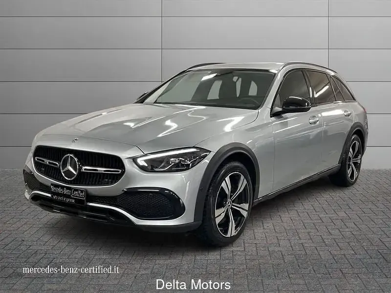 Usata Mercedes C220 Premium 200 CV (147 kW) 2022 Station wagon