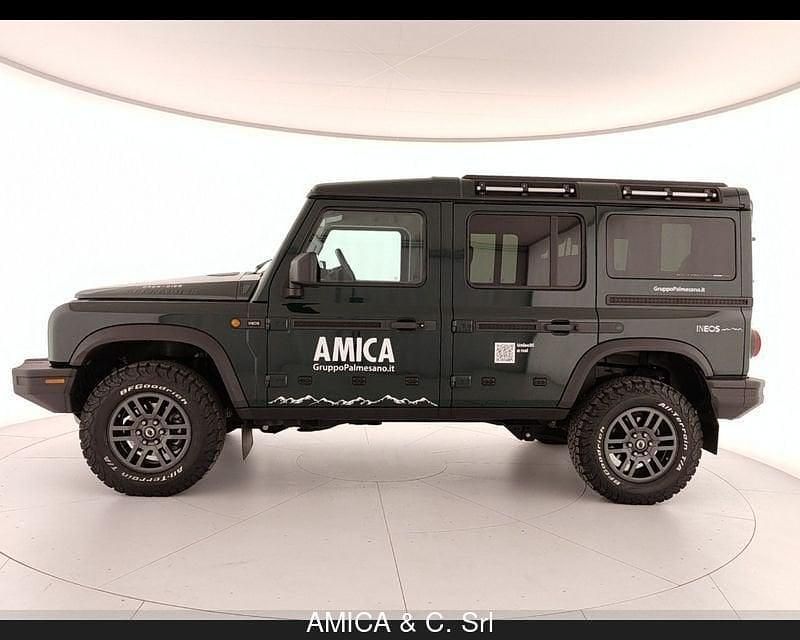 Usata Ineos Grenadier 286 CV (210 kW) 2024 Verde SUV