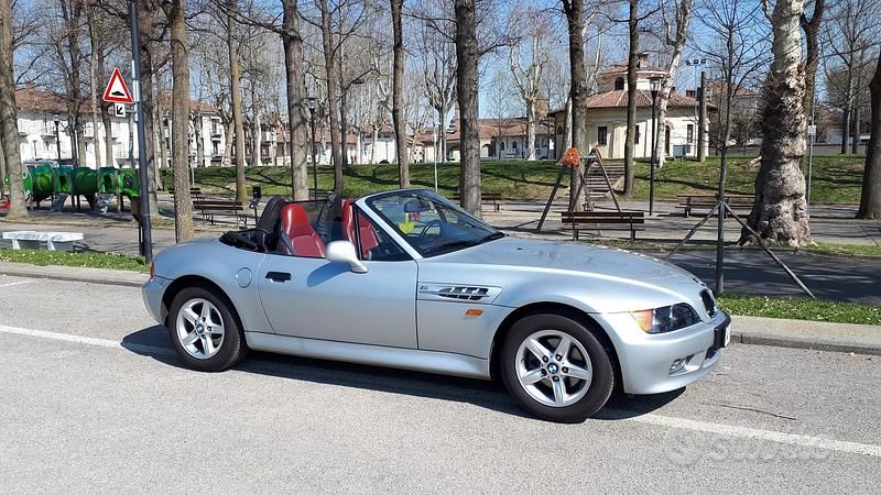 Usata BMW Z3 140 CV (102 kW) 1998 Cabrio