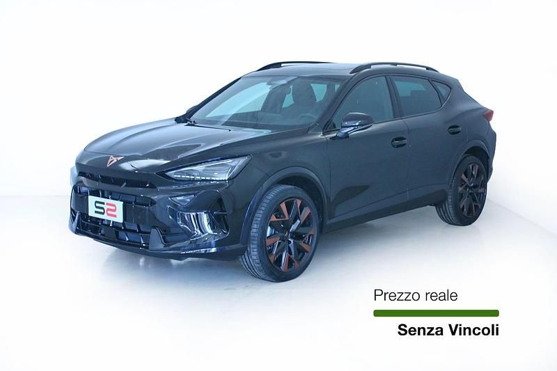 Nuova Cupra Formentor 150 CV (110 kW) 2026 Nero SUV