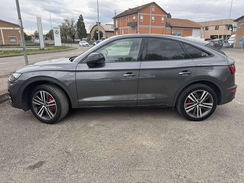 Usata Audi Q5 Sportback S-Line 265 CV (194 kW) 2021 SUV
