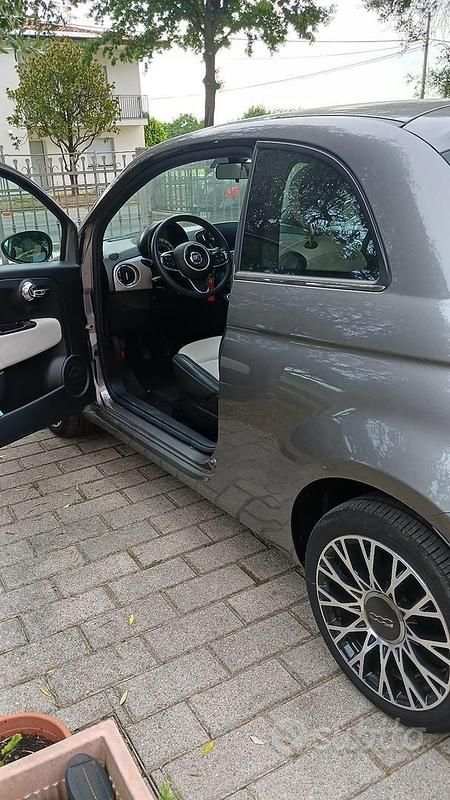 Usata Fiat 500 Dolcevita 2025 Grigio Utilitaria
