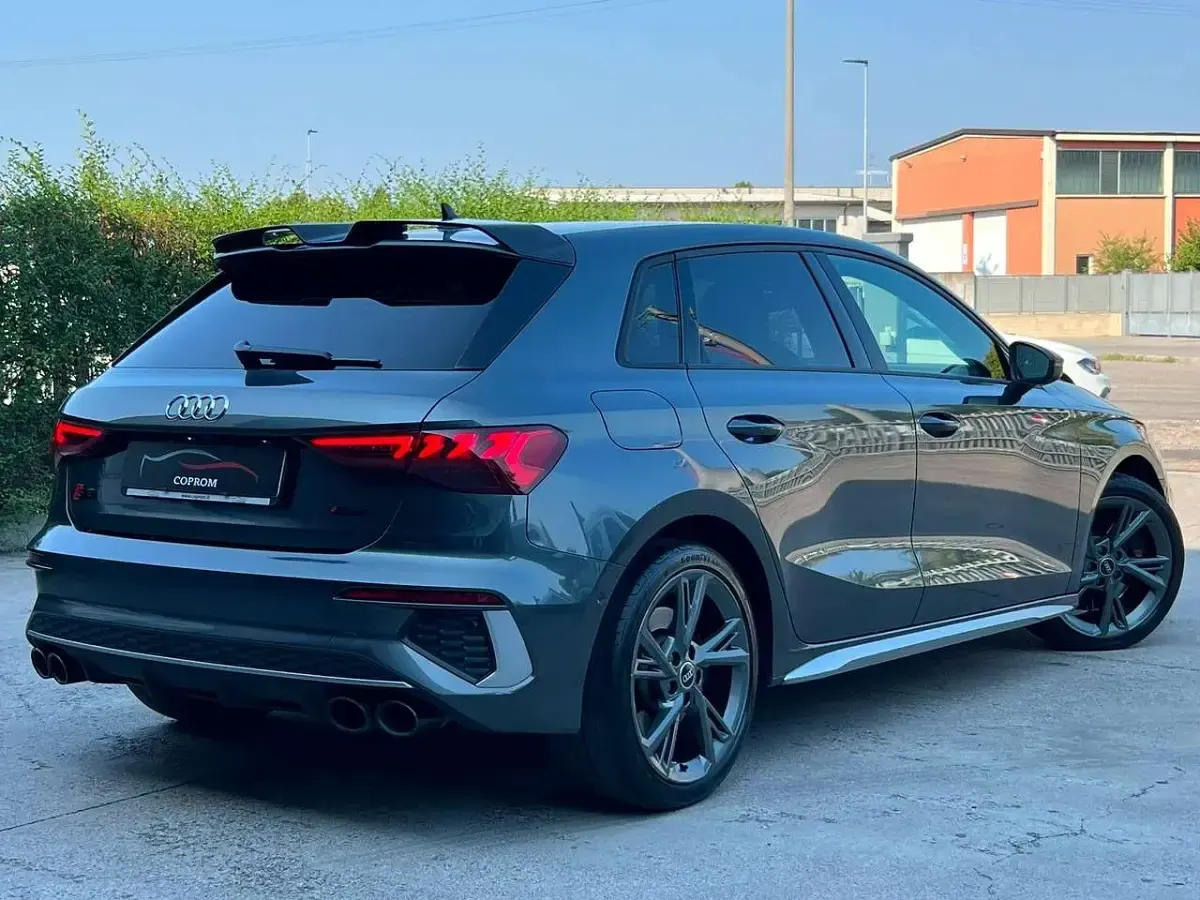Usata Audi S3 310 CV (228 kW) 2022 Other Berlina