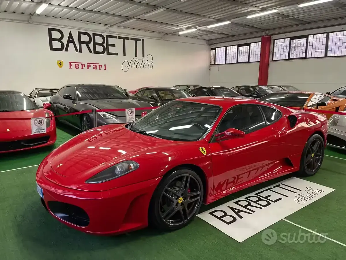 Usata Ferrari F430 490 CV (360 kW) 2005 Coupé