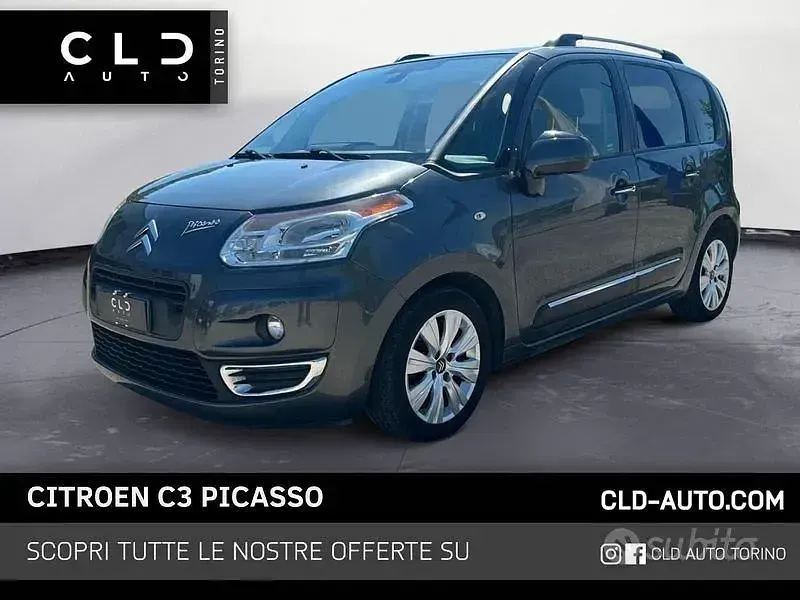 Usata Citroën C3 Picasso Exclusive 95 CV (69 kW) 2012 Monovolume
