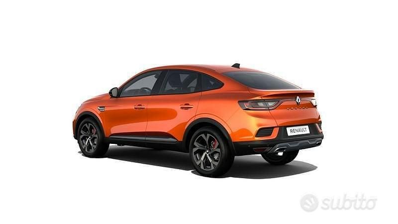 Usata Renault Arkana R.S. 2021 SUV