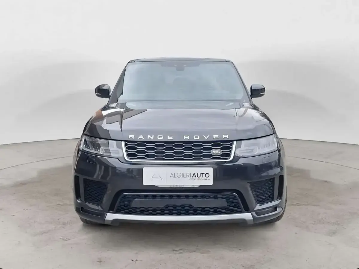 Usata Land Rover Range Rover Sport HSE 306 CV (225 kW) 2019 Nero SUV