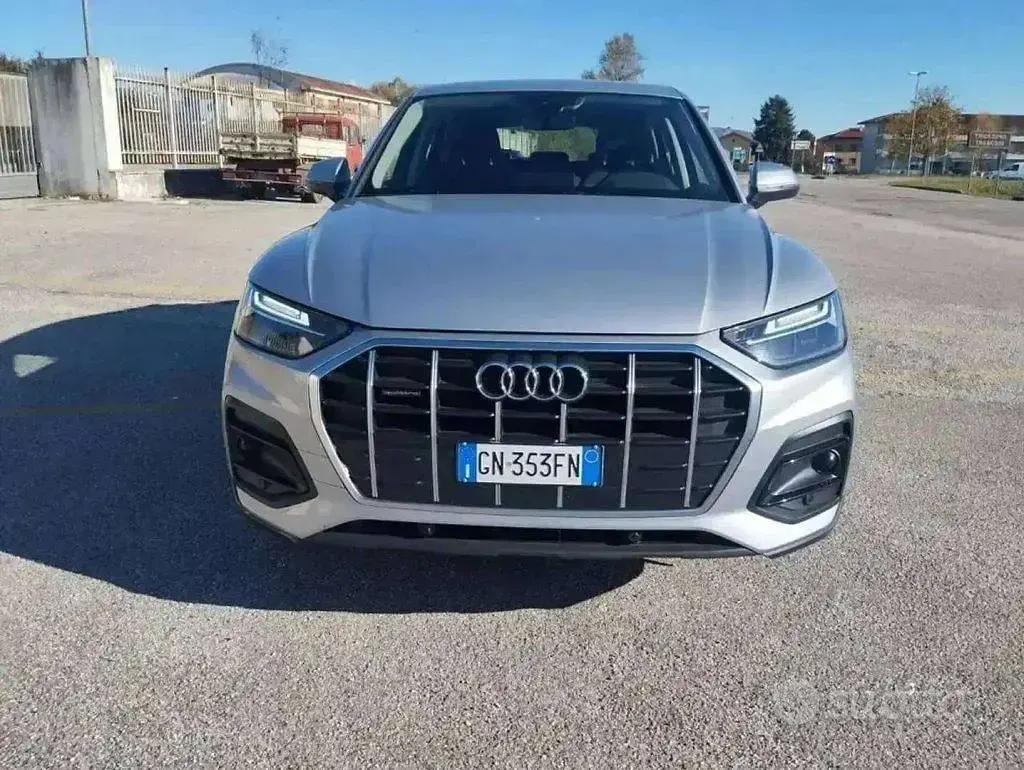 Usata Audi Q5 Sportback Advanced Plus 204 CV (150 kW) 2023 Grigio SUV